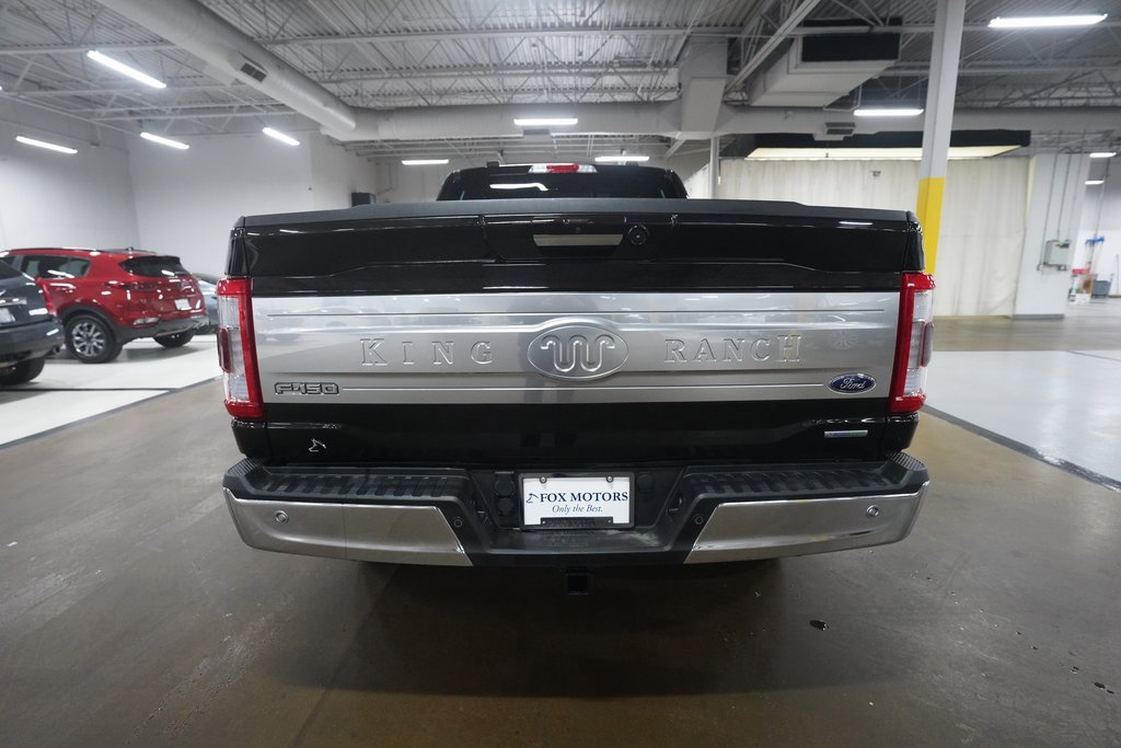 Used 2021 Ford F150 King Ranch image 25