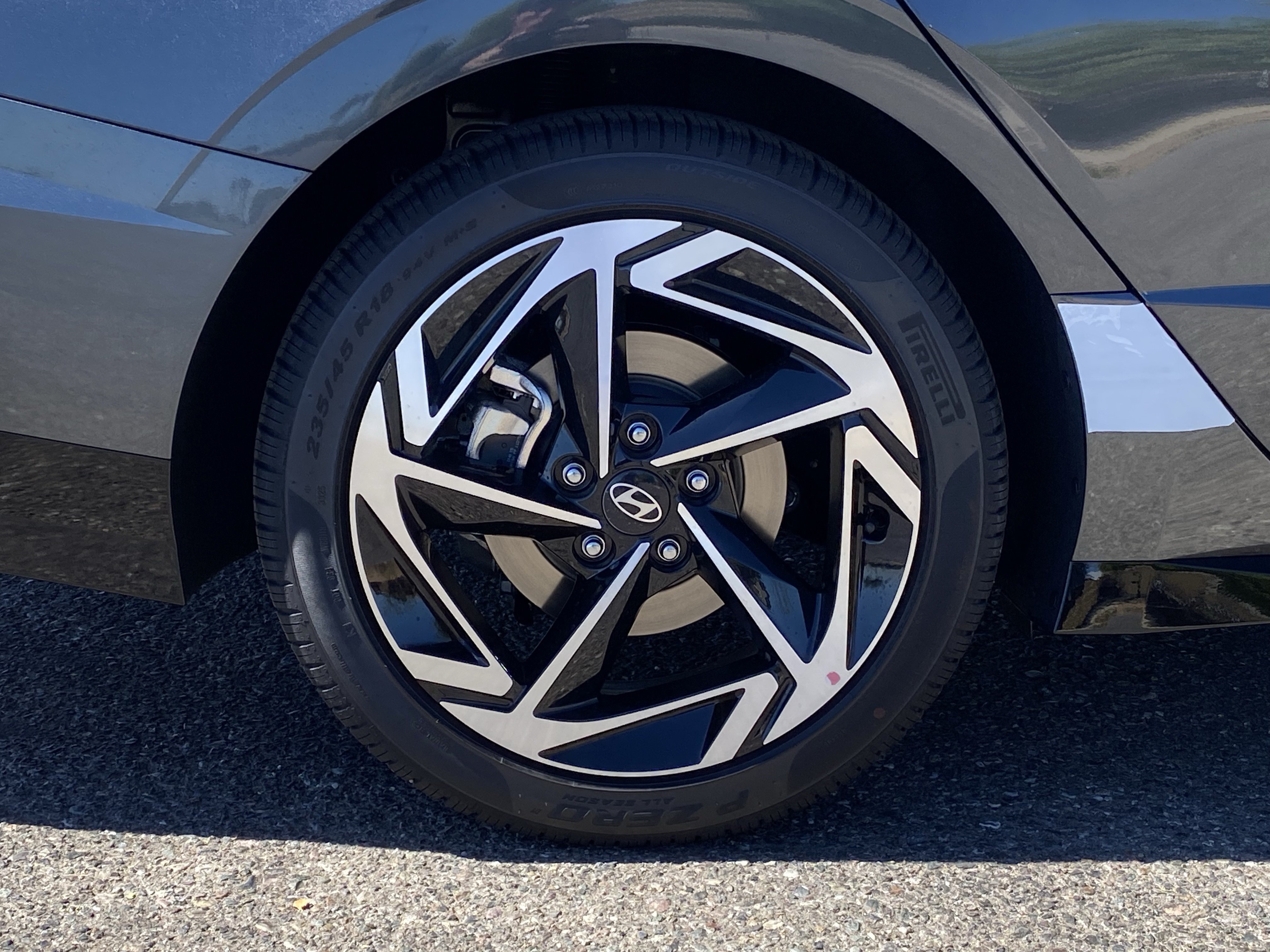 New 2026 Hyundai Sonata SEL FWD image 9