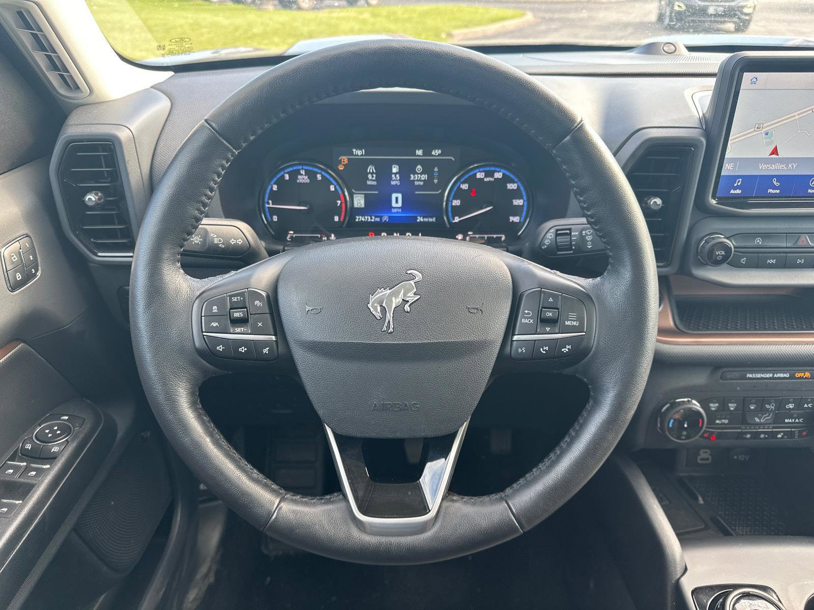 Used 2023 Ford Bronco Sport Outer Banks w/ Tech Package image 19