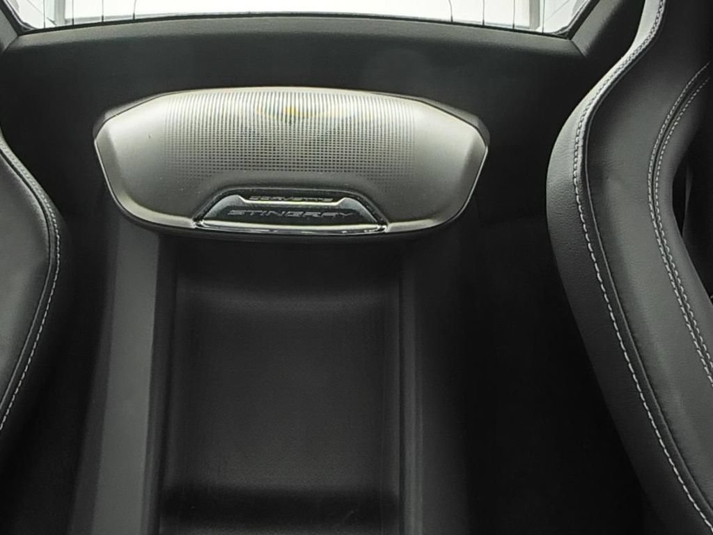 Used 2025 Chevrolet Corvette Stingray Preferred Conv w/ Battery Protection Package RWD image 10