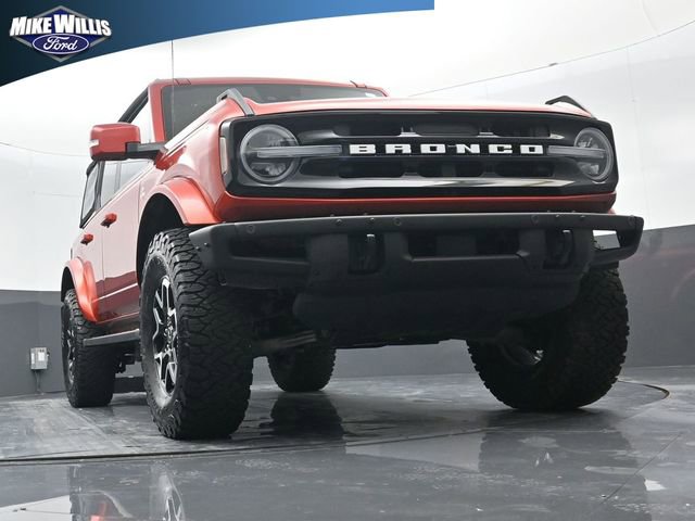 Certified 2024 Ford Bronco Outer Banks image 18