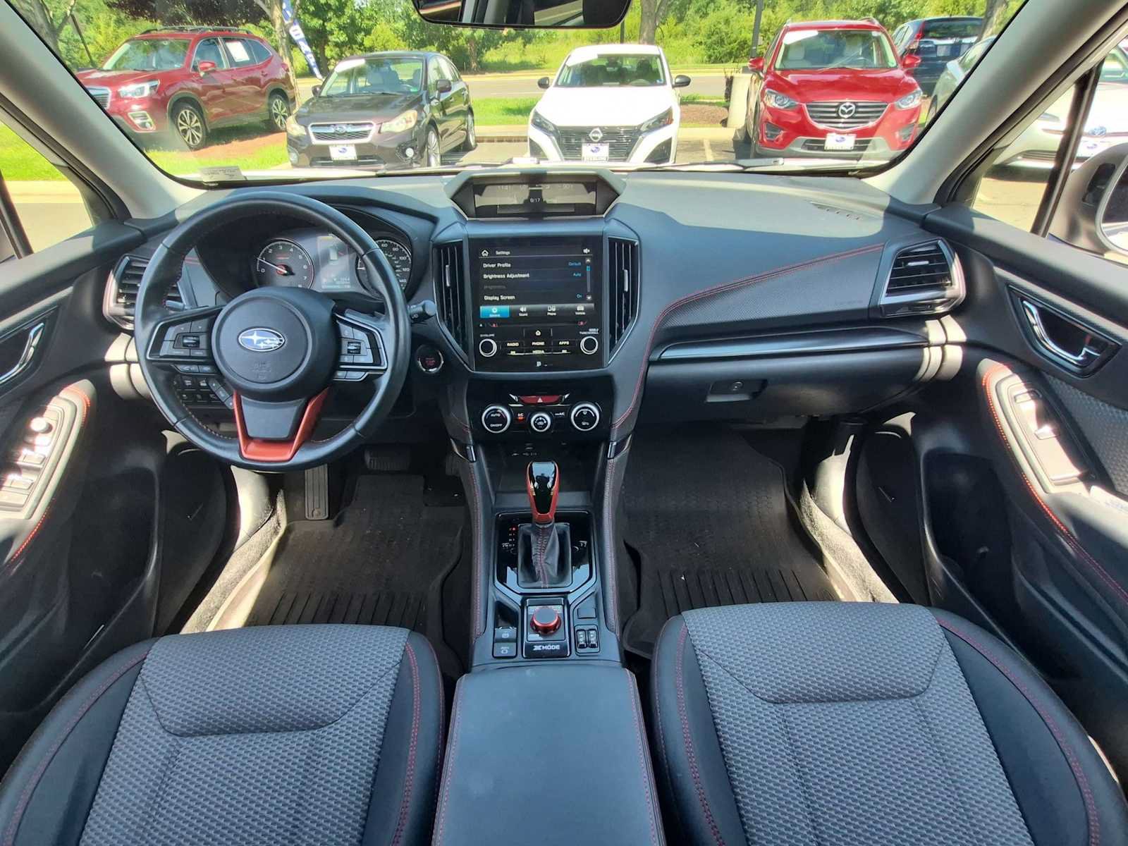 Used 2022 Subaru Forester Sport AWD/4WD image 15