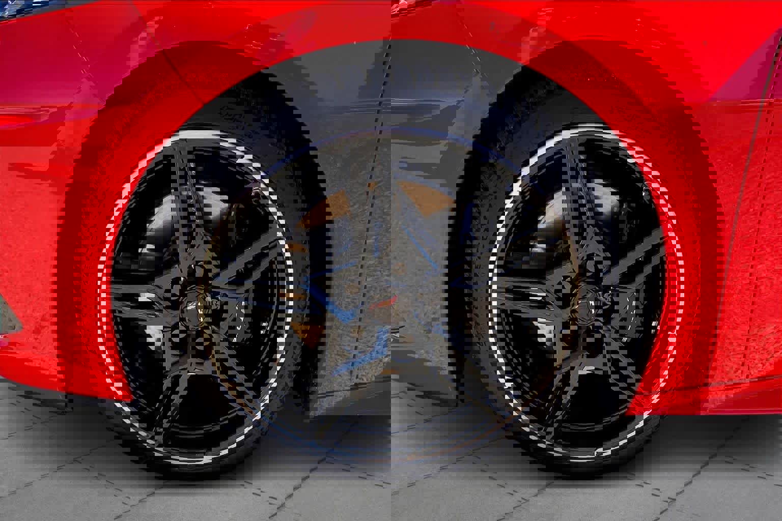 Used 2020 Chevrolet Corvette Stingray Coupe w/ 1LT image 10