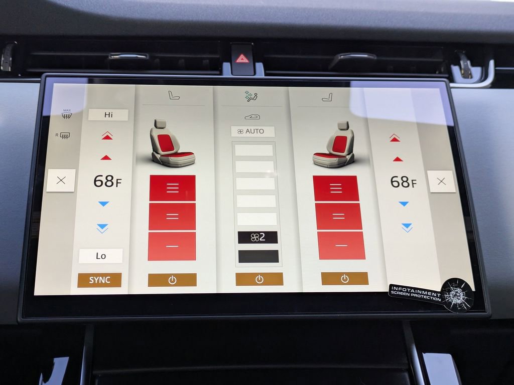 New 2026 Land Rover Range Rover Evoque Dynamic SE image 25