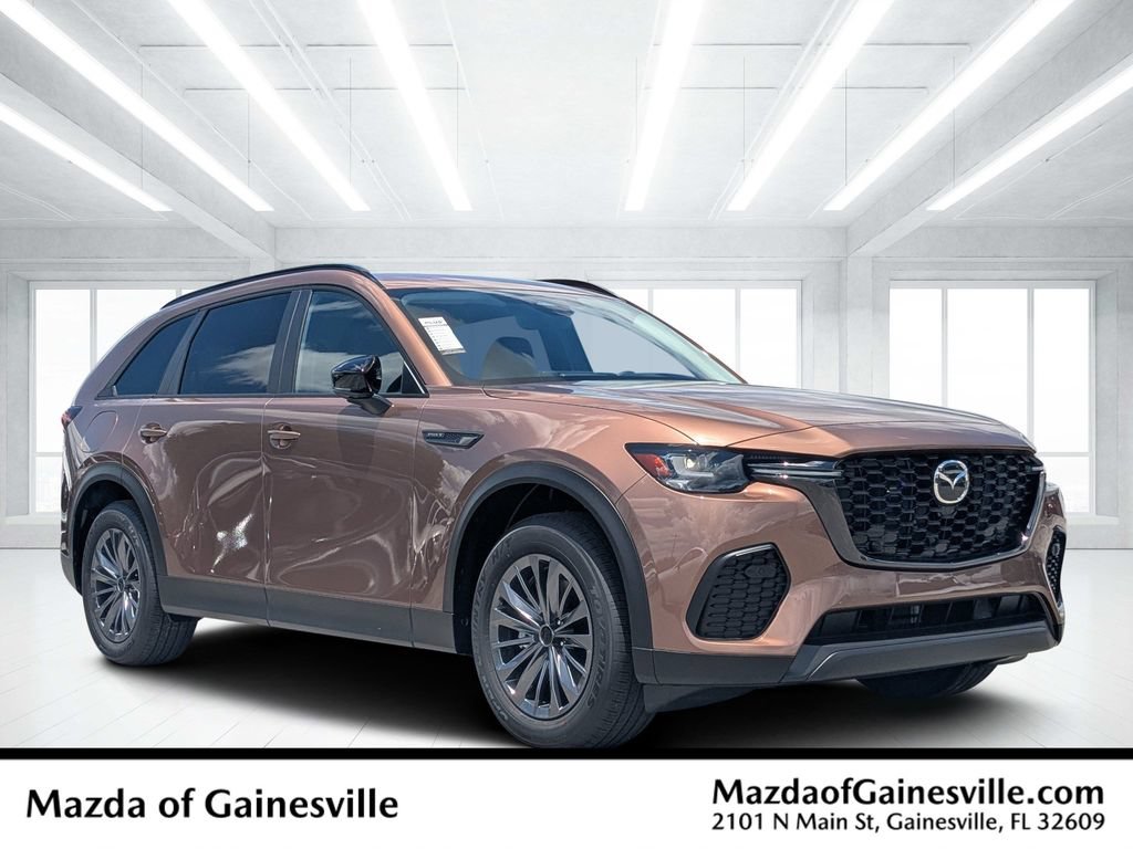 New 2026 MAZDA CX-70 SC Plus