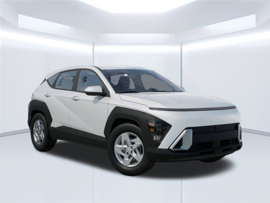 New 2027 Hyundai Kona SE FWD image 2