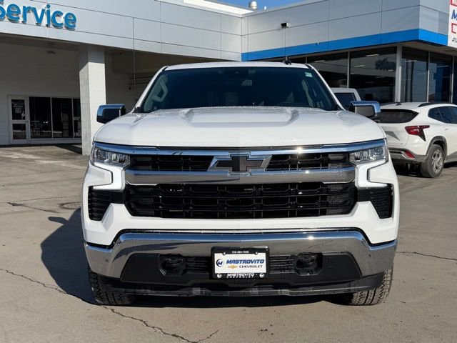 Used 2026 Chevrolet Silverado 1500 LT w/ All Star Edition Plus image 3