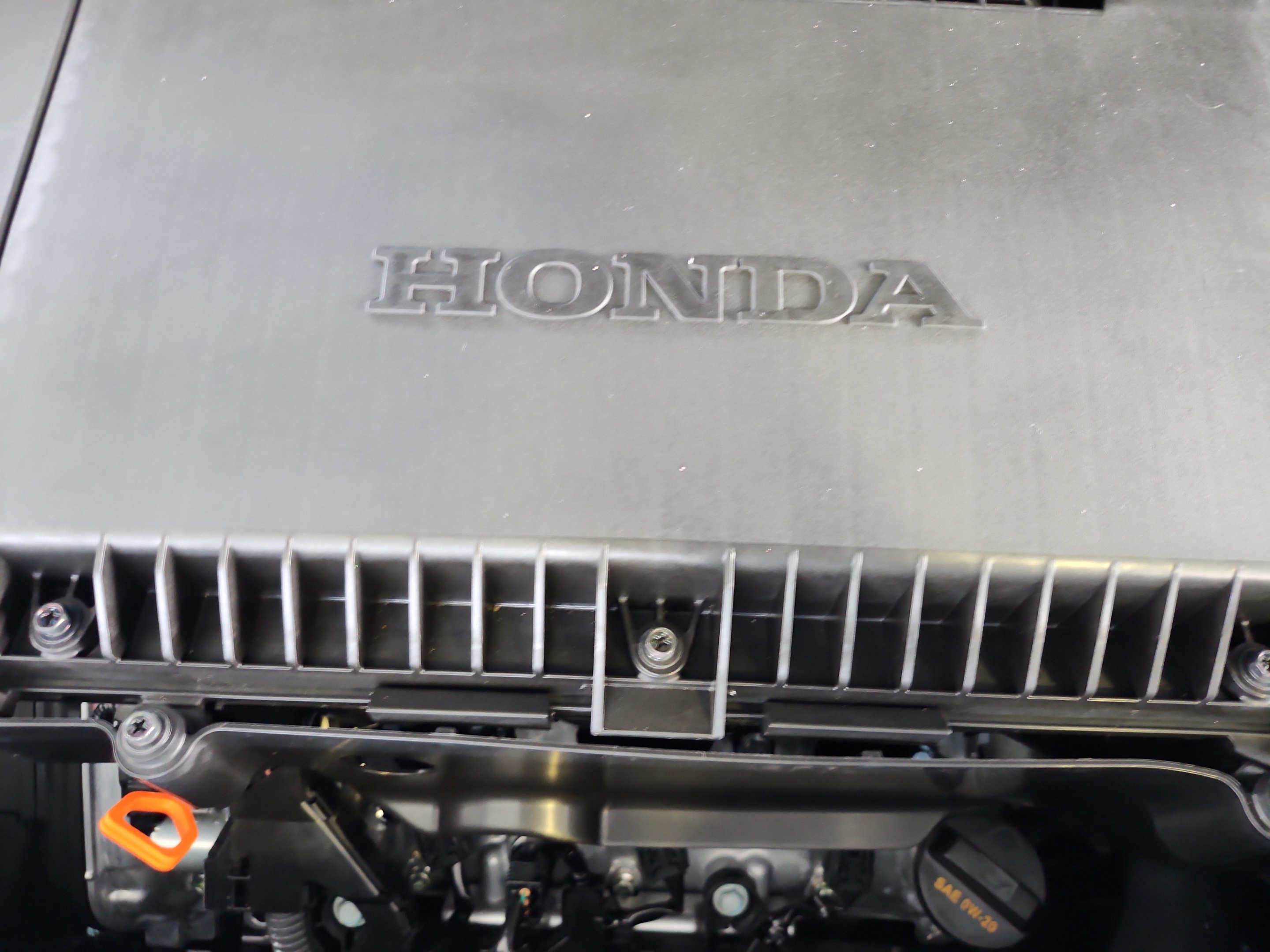 New 2026 Honda Passport RTL image 23