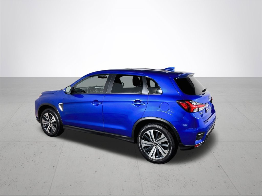 Used 2024 Mitsubishi Outlander Sport SE AWD/4WD image 8