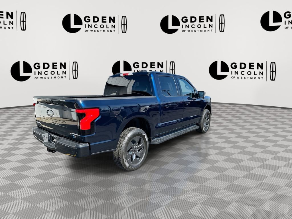 Used 2025 Ford F150 Lightning Flash image 8