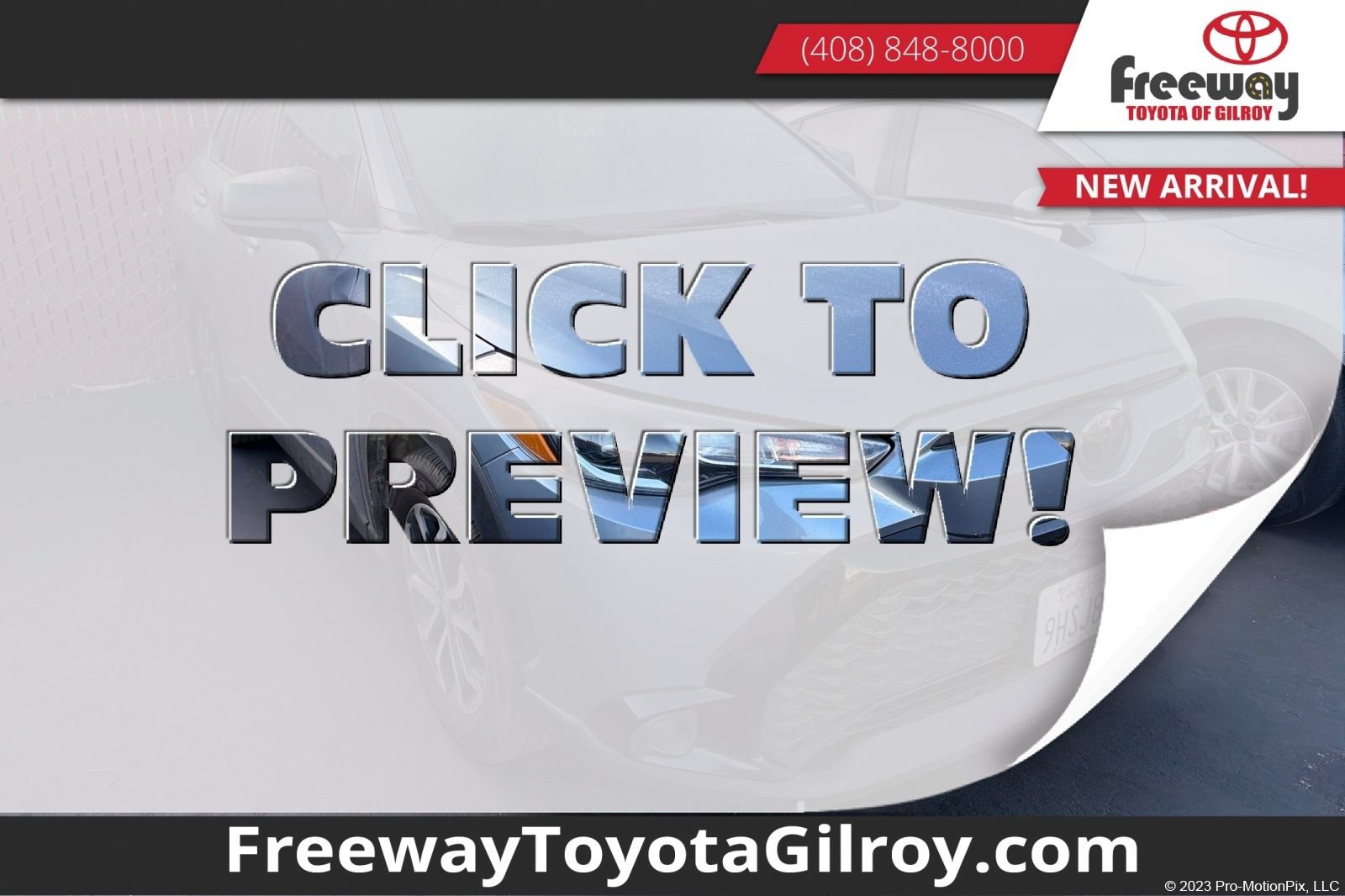 Used 2023 Toyota Corolla Cross AWD Hybrid