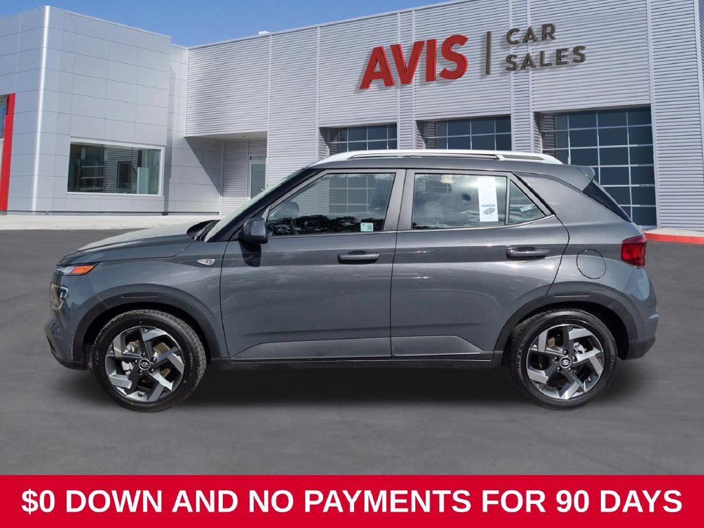 Used 2025 Hyundai Venue SEL FWD image 10