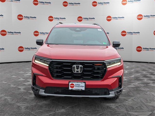 New 2025 Honda Pilot TrailSport image 2