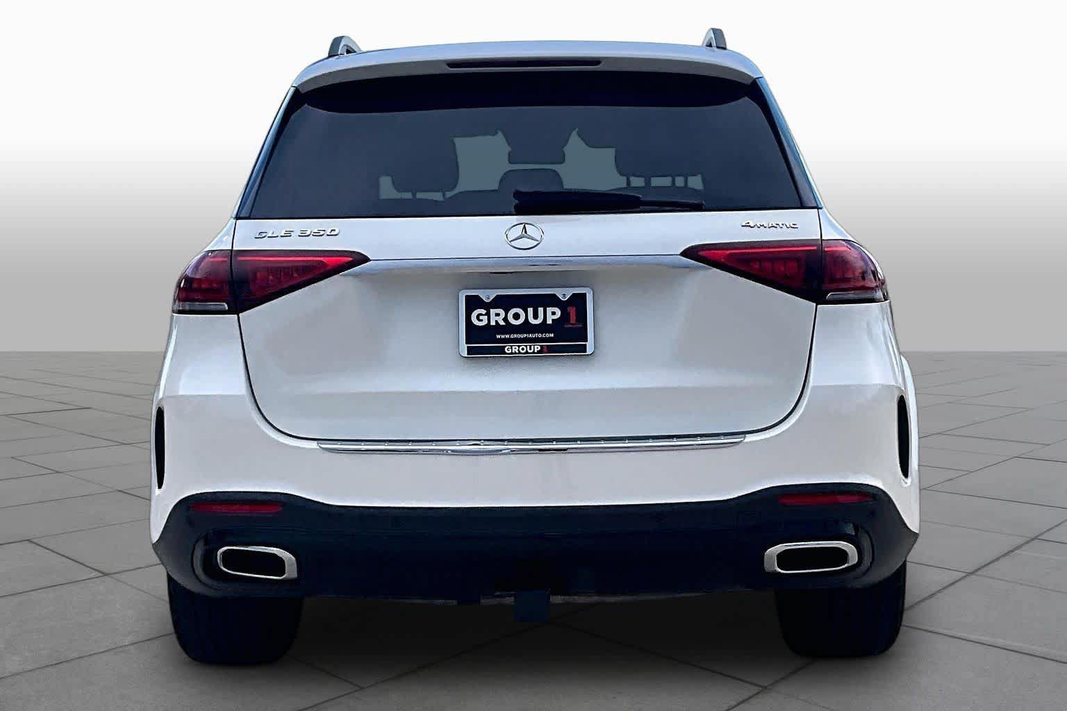 Certified 2022 Mercedes-Benz GLE 350 4MATIC image 5
