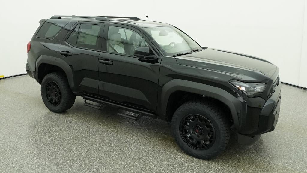 New 2026 Toyota 4Runner SR5 AWD/4WD image 12