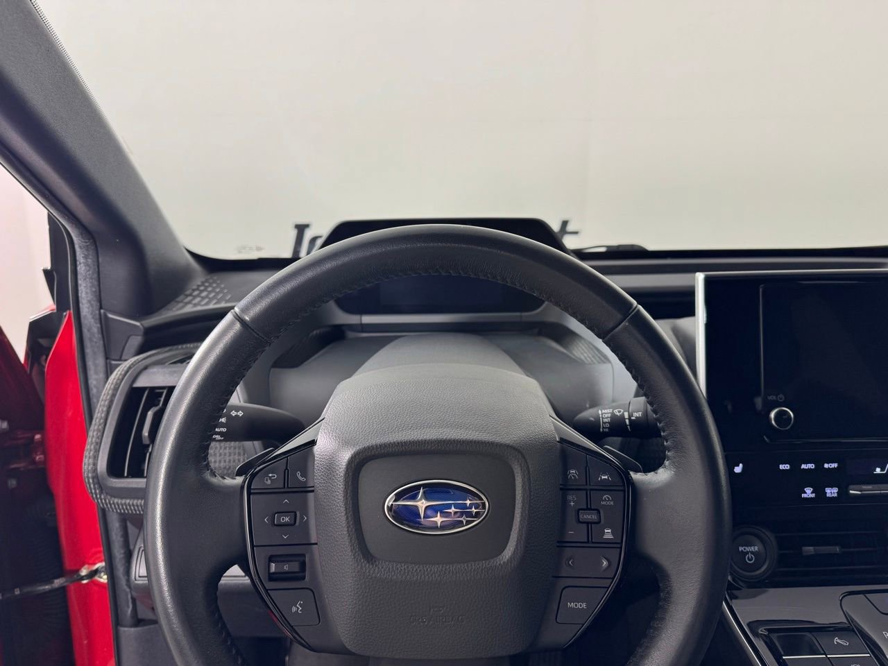 Used 2023 Subaru Solterra AWD image 21