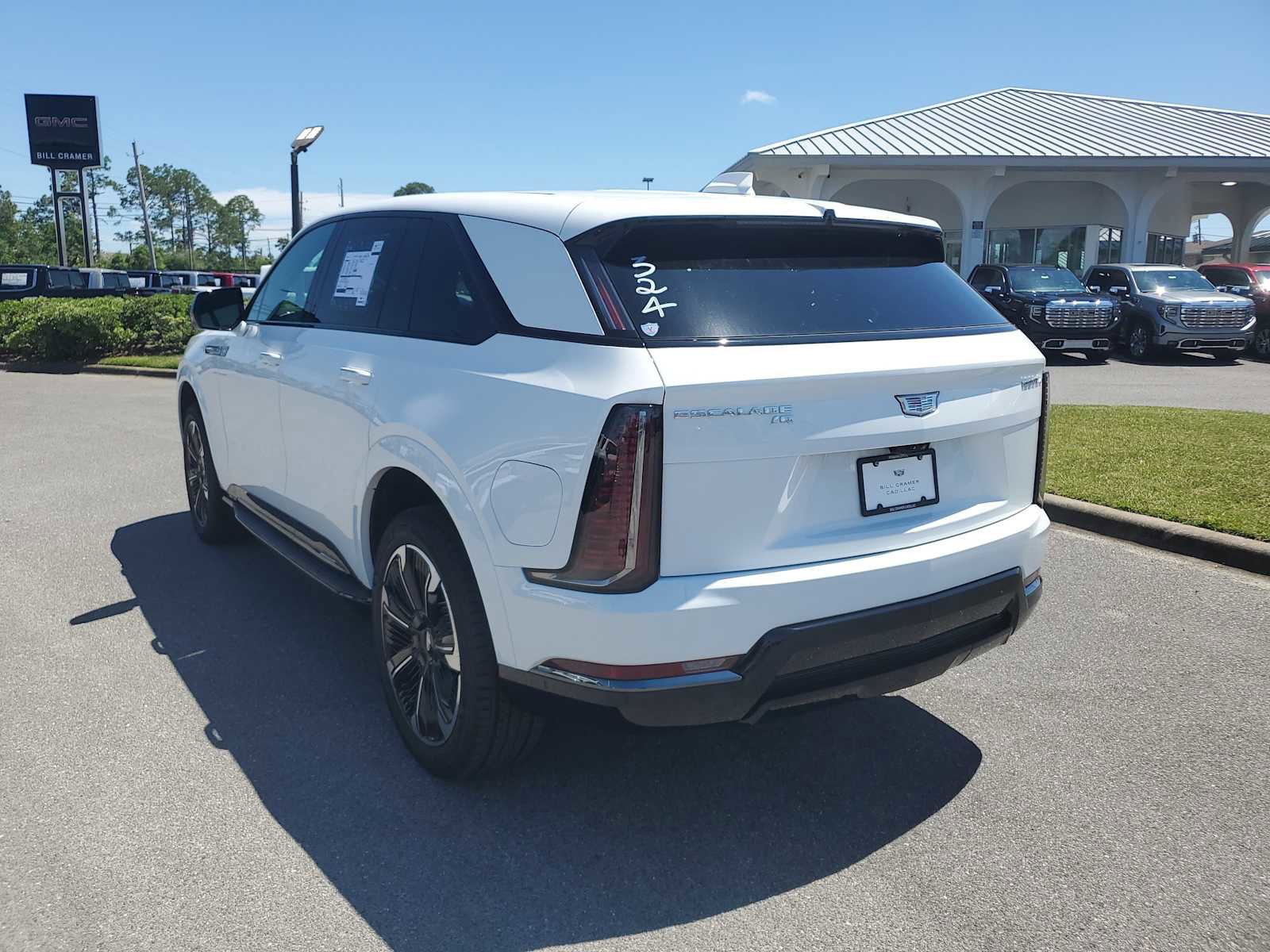 New 2025 Cadillac Escalade IQ Sport 2 image 3