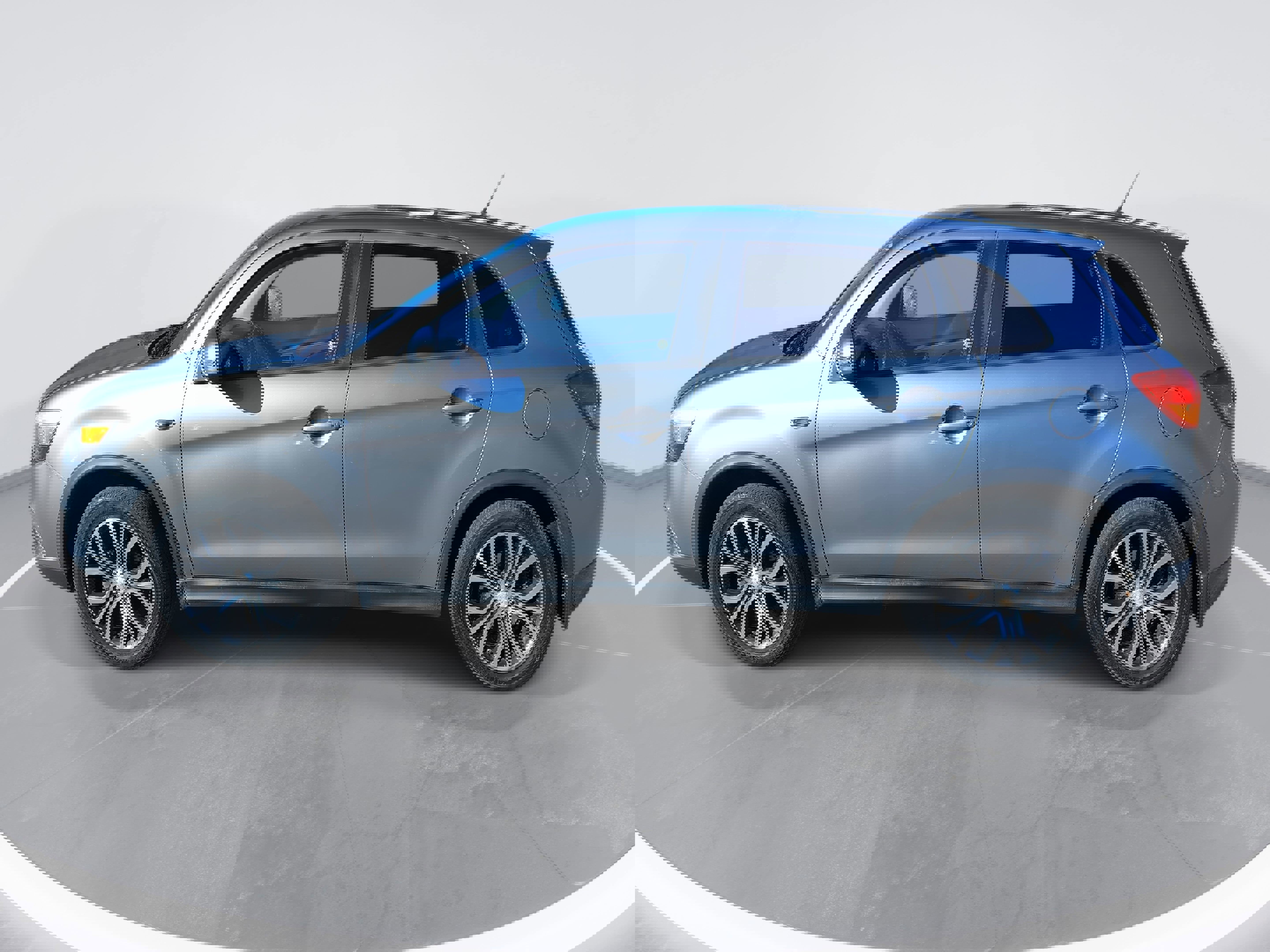 Used 2016 Mitsubishi Outlander Sport ES image 8