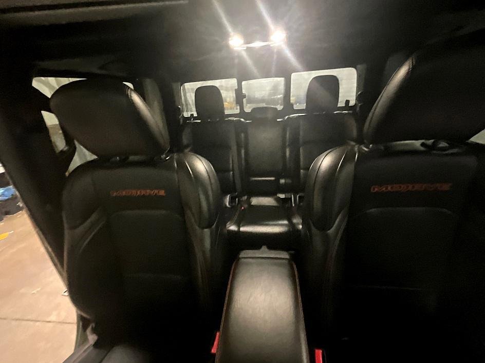 Used 2022 Jeep Gladiator Mojave w/ Cold Weather Group image 31