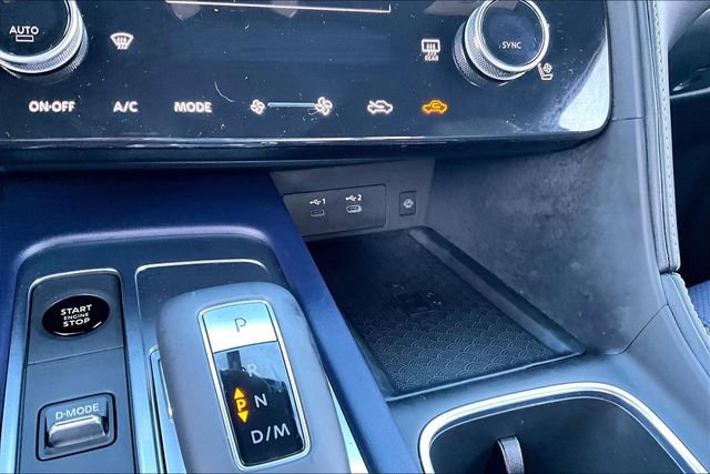 Used 2026 INFINITI QX60 Sport w/ Dark Cargo Package image 33