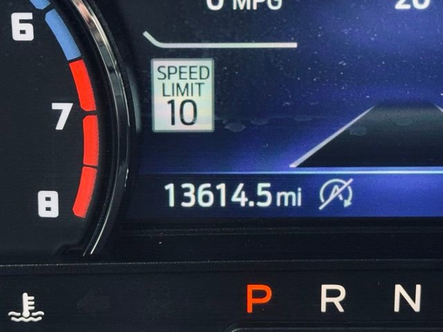 Used 2024 Ford Bronco Sport Outer Banks image 28