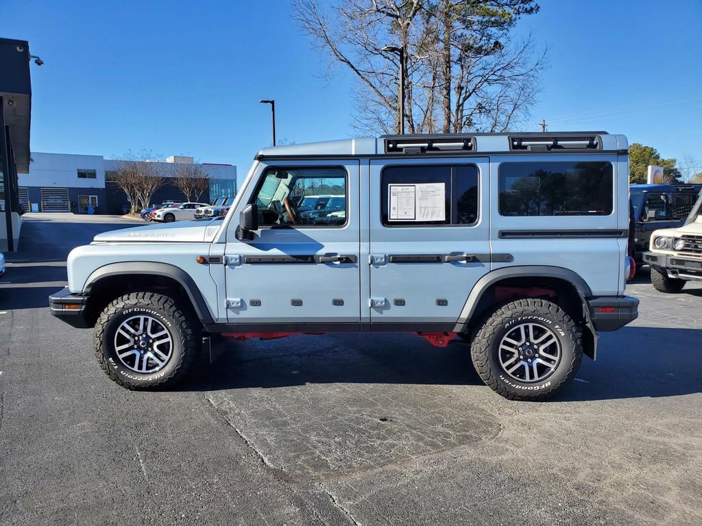 Used 2024 INEOS Grenadier image 5