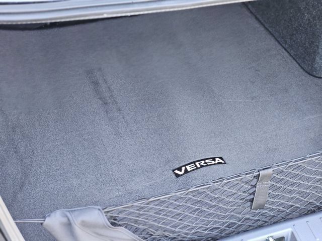 New 2025 Nissan Versa SV w/ Trunk Package FWD image 27