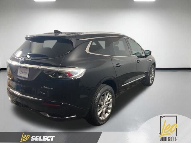 Used 2023 Buick Enclave Avenir w/ Trailering Package, 5000 lbs. image 6