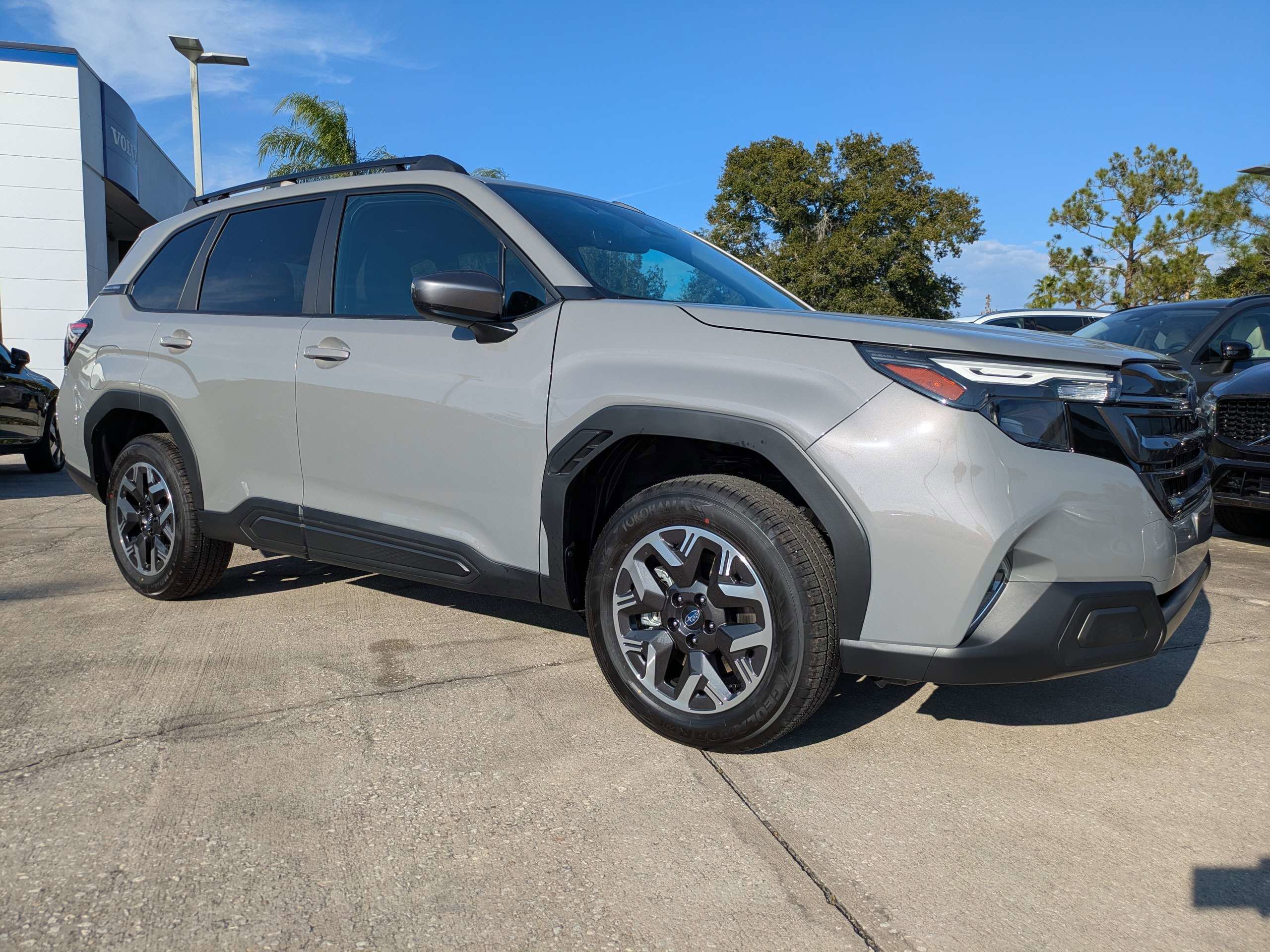 Certified 2026 Subaru Forester Premium image 2