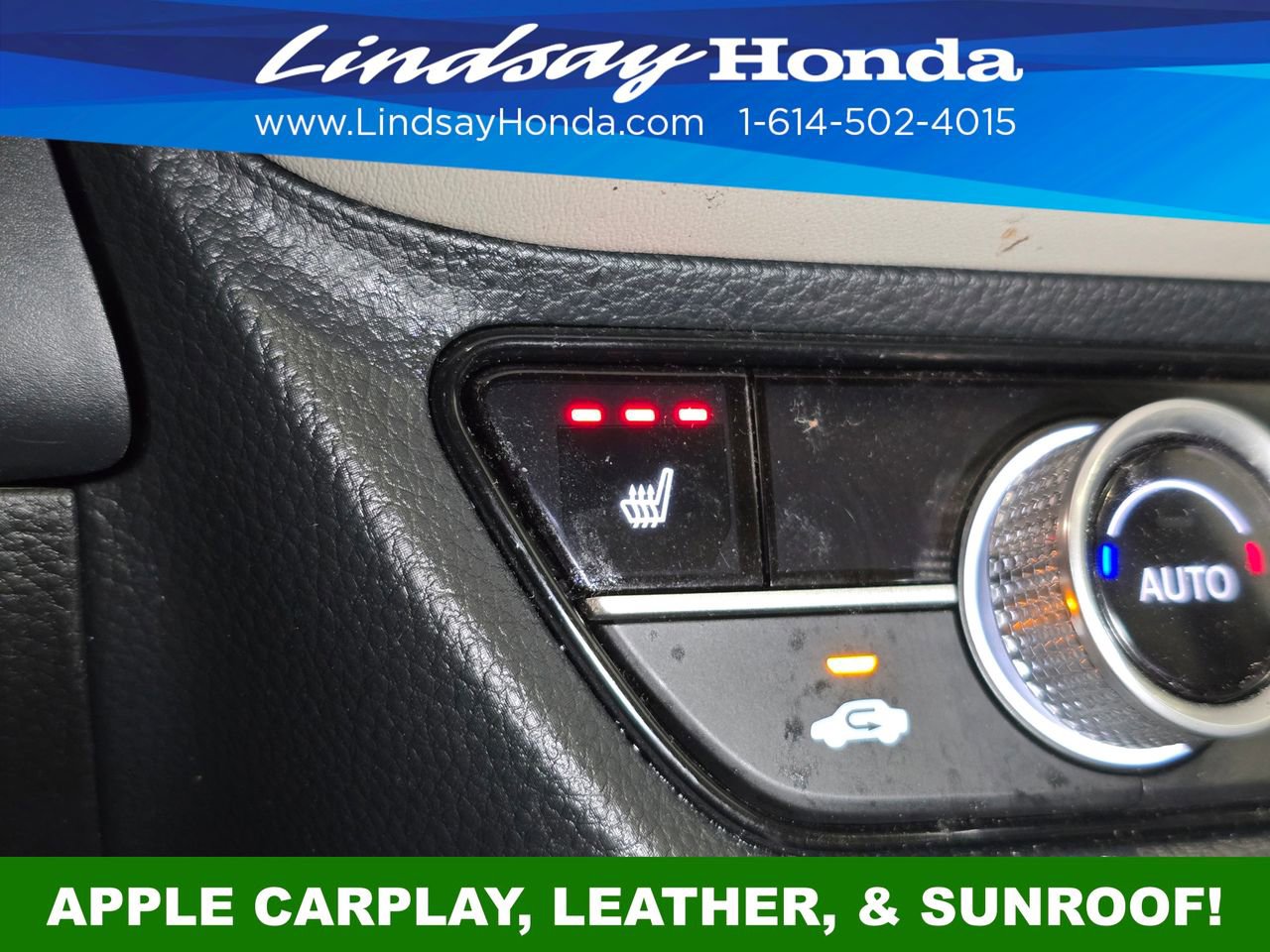 Used 2025 Honda HR-V EX-L image 19