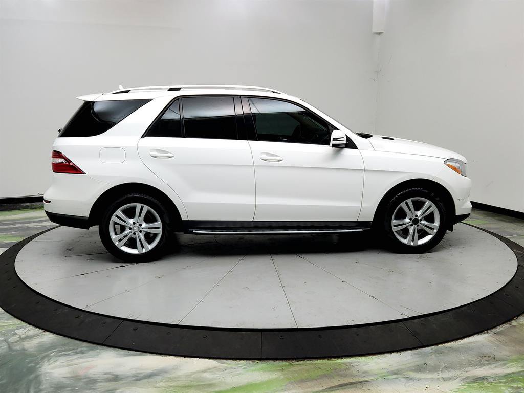 Used 2014 Mercedes-Benz ML 350 4MATIC image 4