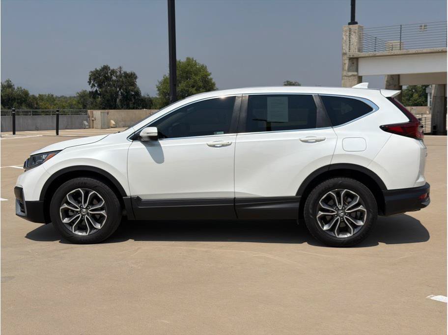 Used 2022 Honda CR-V EX image 4
