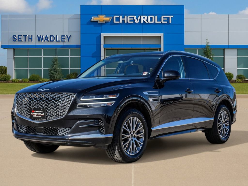 Used 2024 Genesis GV80 2.5T image 3