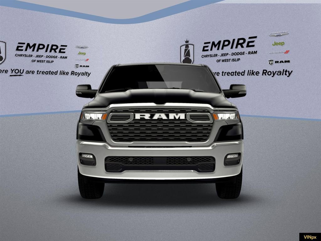 New 2026 RAM 1500 Big Horn AWD/4WD image 14