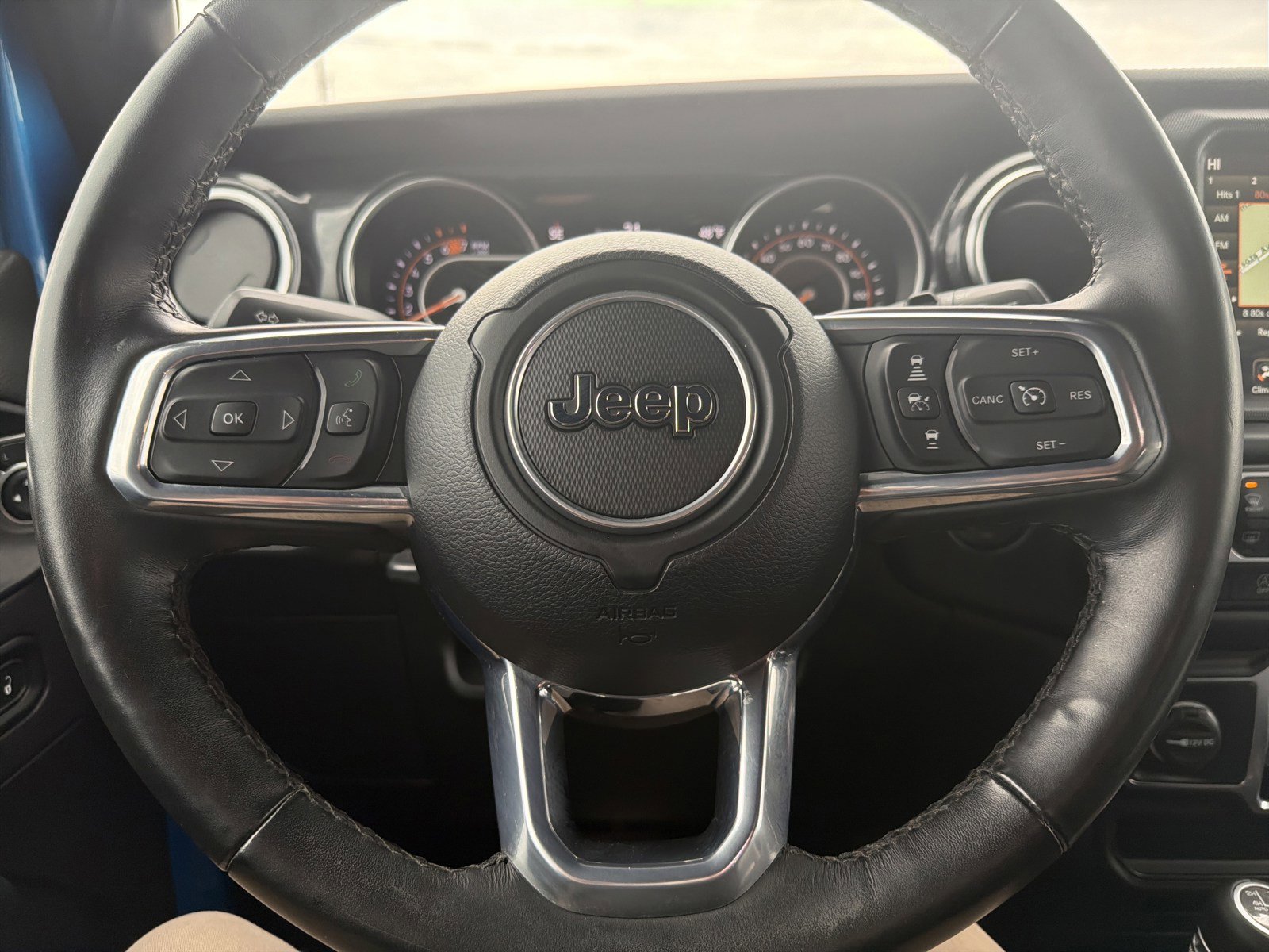 Used 2022 Jeep Wrangler Unlimited Sahara image 23