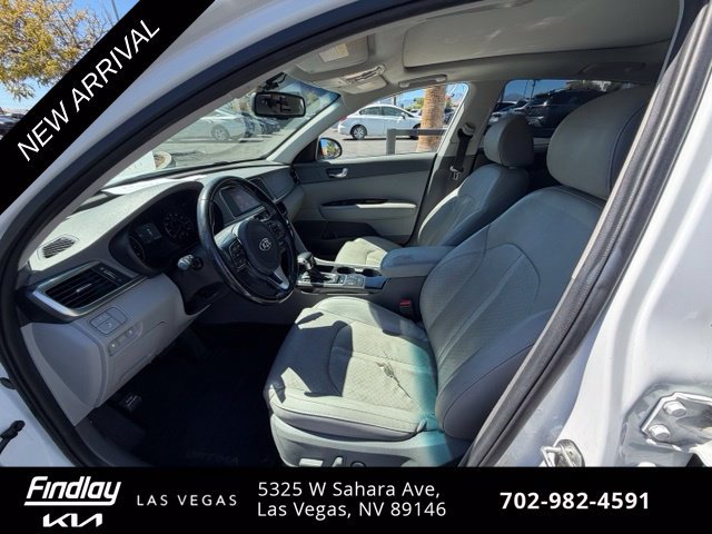 Used 2018 Kia Optima EX w/ Premium Package FWD image 10