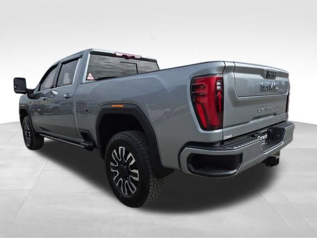 Used 2026 GMC Sierra 3500 Denali Ultimate image 11