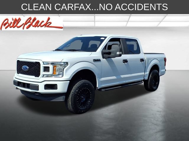 Used 2019 Ford F150 XL w/ Equipment Group 101A Mid