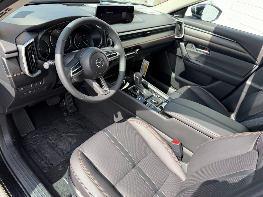 New 2026 MAZDA CX-50 AWD 2.5 Hybrid w/ Weather Package image 2