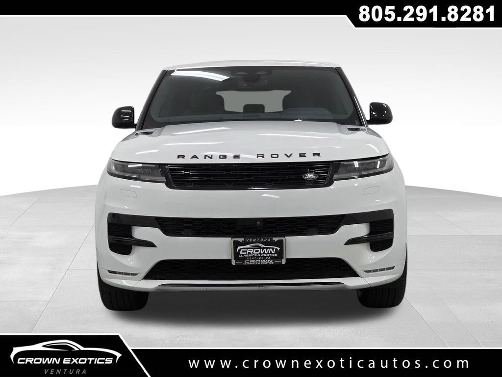 Used 2024 Land Rover Range Rover Sport Dynamic SE AWD/4WD video 2