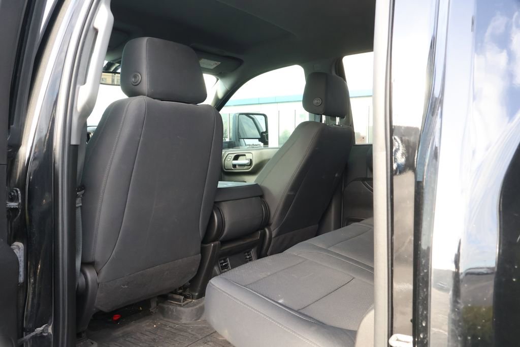 Used 2021 GMC Sierra 3500 4x4 Crew Cab w/ Convenience Package image 35