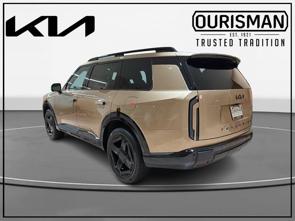 New 2027 Kia Telluride SX X-Line AWD/4WD image 3