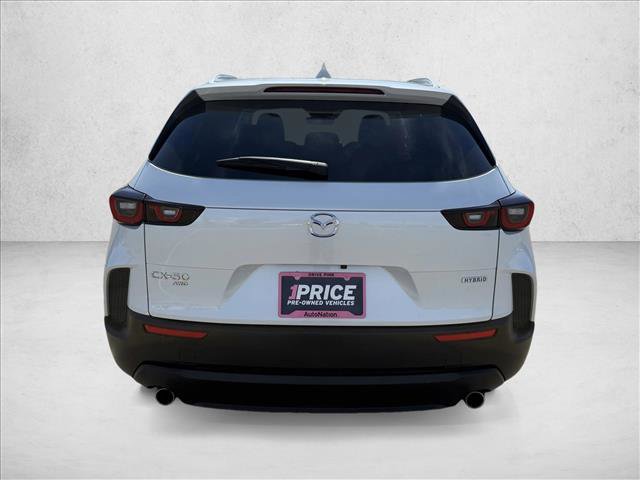 Used 2025 MAZDA CX-50 2.5 Hybrid w/ Premium Plus Pkg image 6
