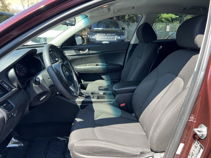Used 2017 Kia Optima LX FWD image 7