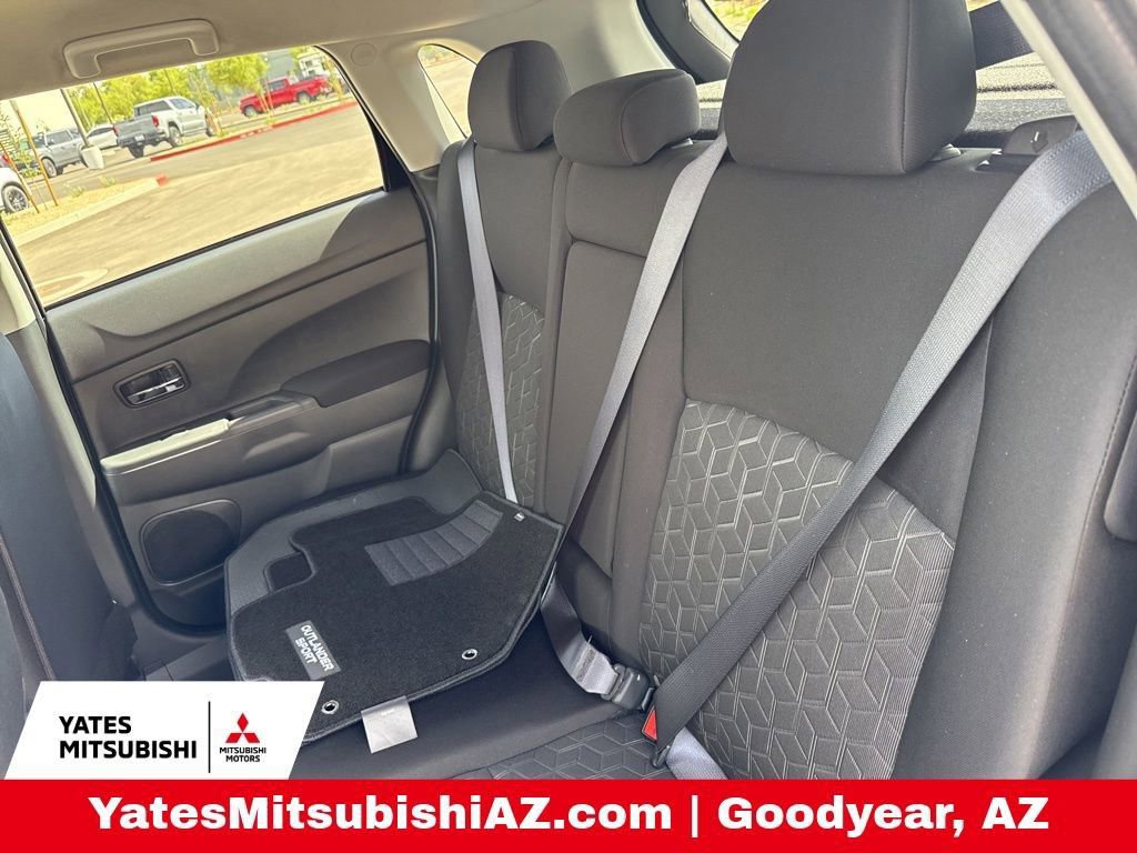 New 2026 Mitsubishi Outlander Sport LE image 6