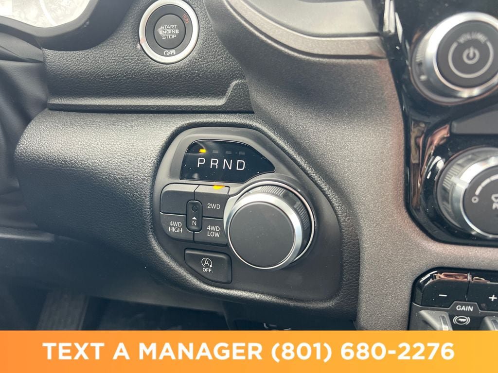 New 2026 RAM 1500 Tradesman AWD/4WD image 24