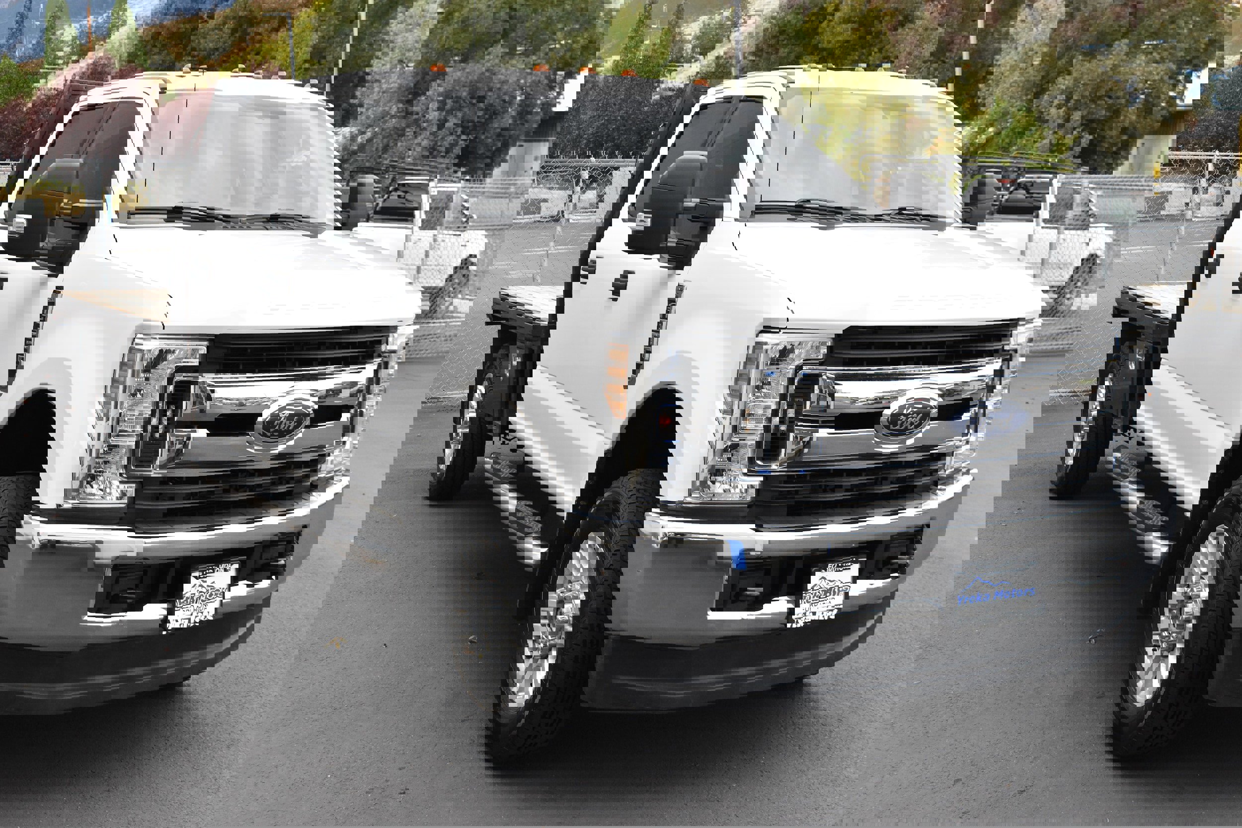 Used 2018 Ford F350 XLT w/ XLT Value Package image 3