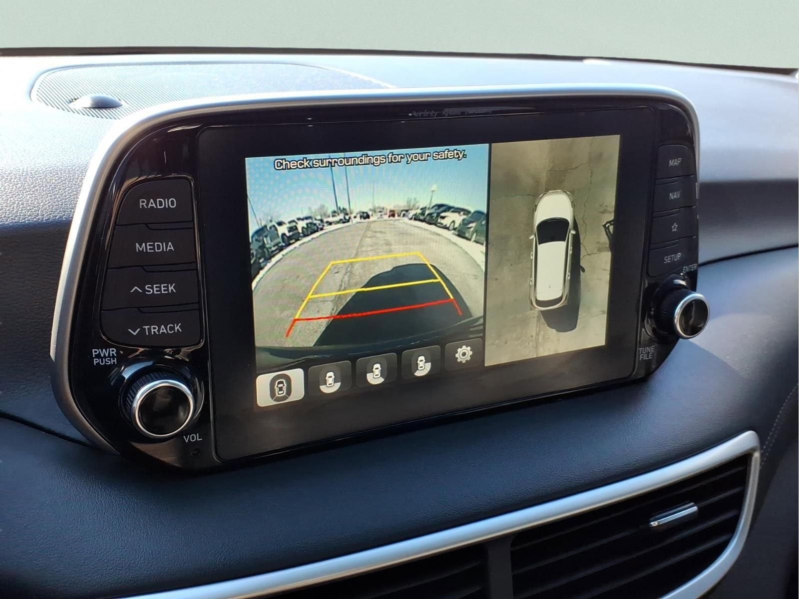 Used 2020 Hyundai Tucson Ultimate w/ Cargo Package image 25