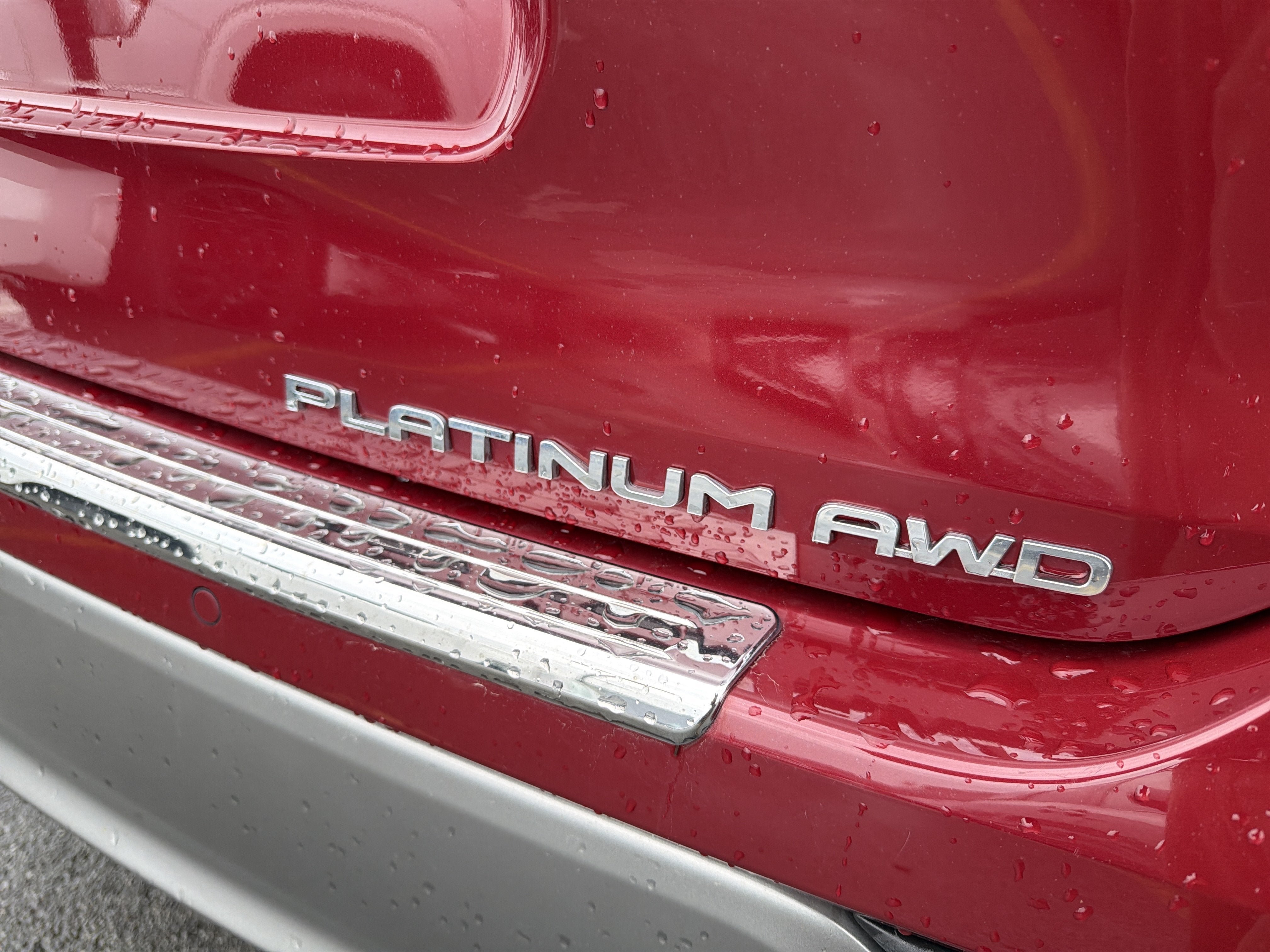 Used 2023 Toyota Highlander Platinum AWD/4WD image 8