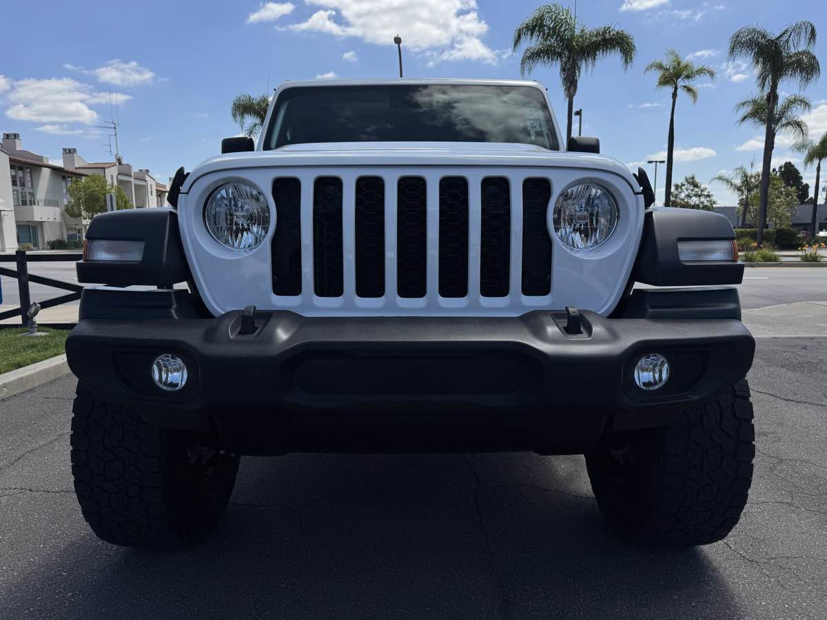 Used 2024 Jeep Wrangler Sport S AWD/4WD image 12